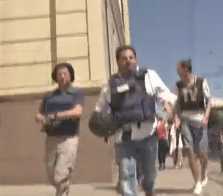 guerra mediatica