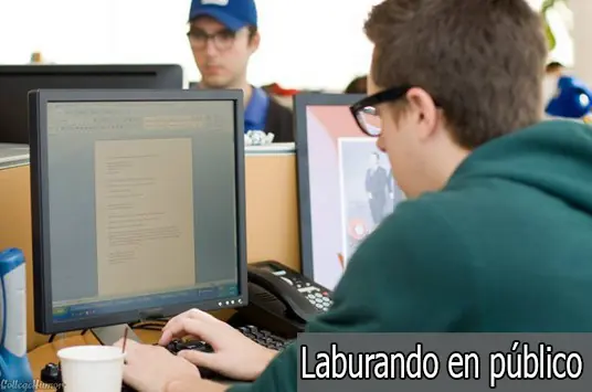 Publico vs privado