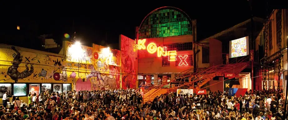 Bienal 2015- Festival de Arte Joven