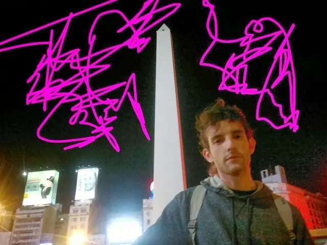 La poesía skater queer de Mariano Blatt
