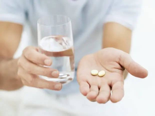 Mayores de 50 beneficiados por la aspirina