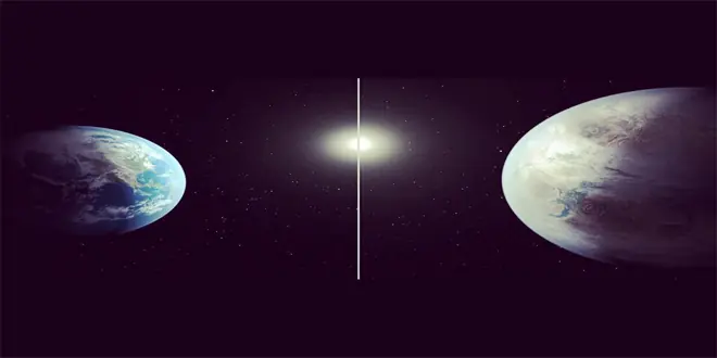 nuevo planeta