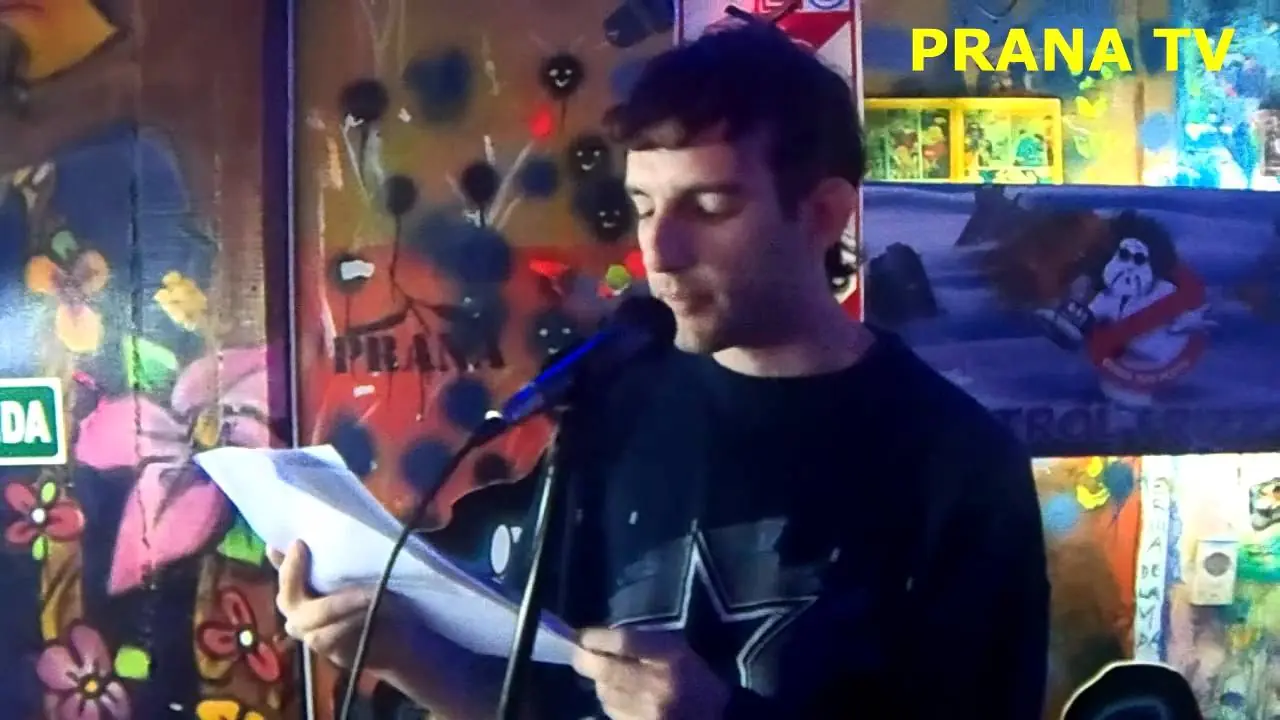 La poesía skater queer de Mariano Blatt