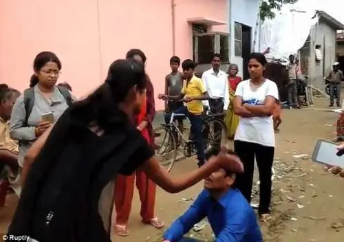 mujer