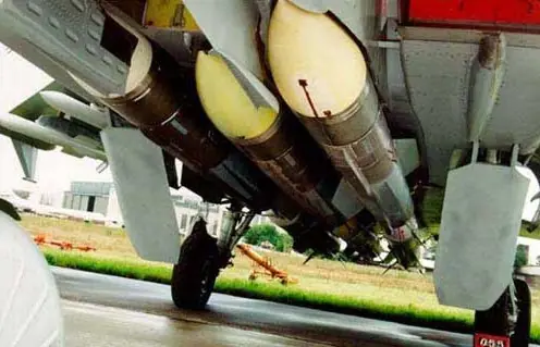 La inteligencia de los misiles