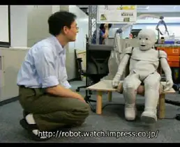 Robots + Yapa + Como Hacer Un Robot Casero
