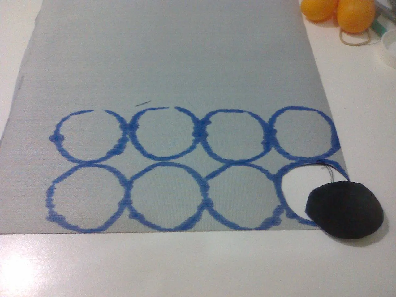 Vale 1500 y lo hice por 250; respaldo para somier