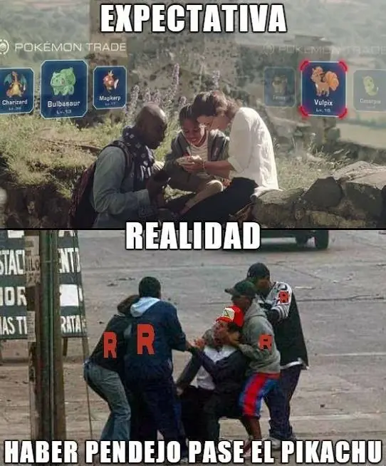 expectativa