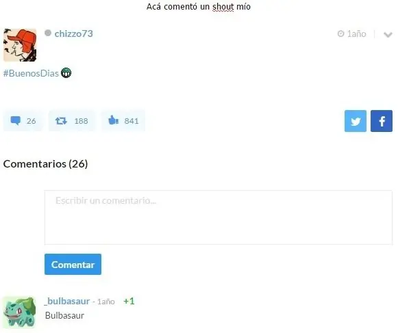 Premios Crapinga 2015, an de güinner is...