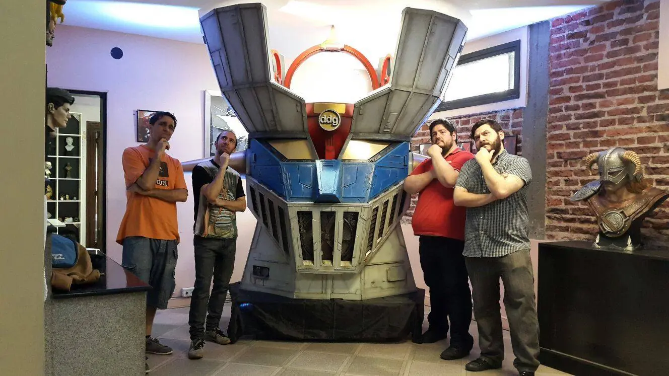 modelados