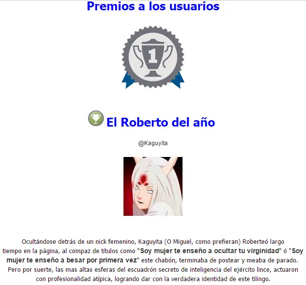 premios