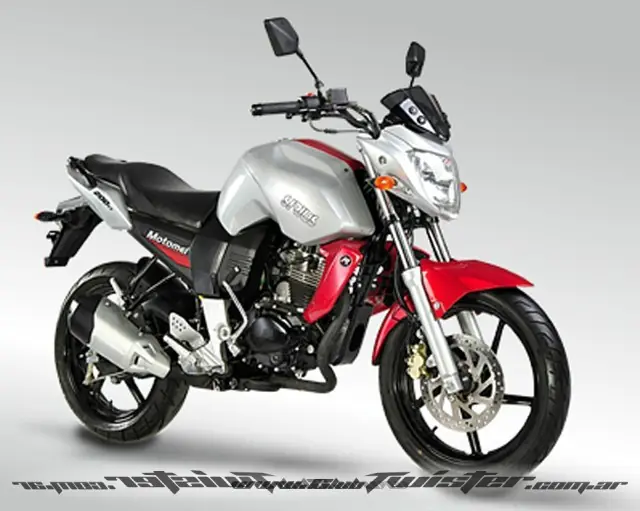 yamaha fz o motomel sirius ?