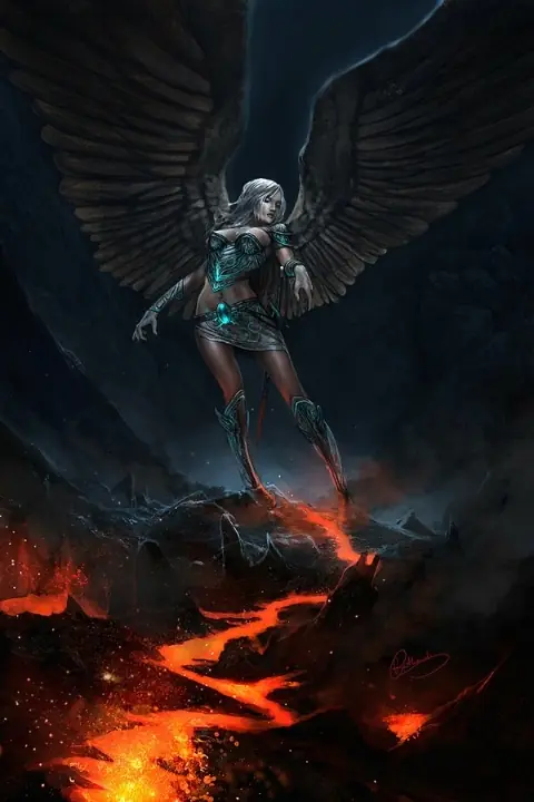 Cielo e Infierno, pasa papu!