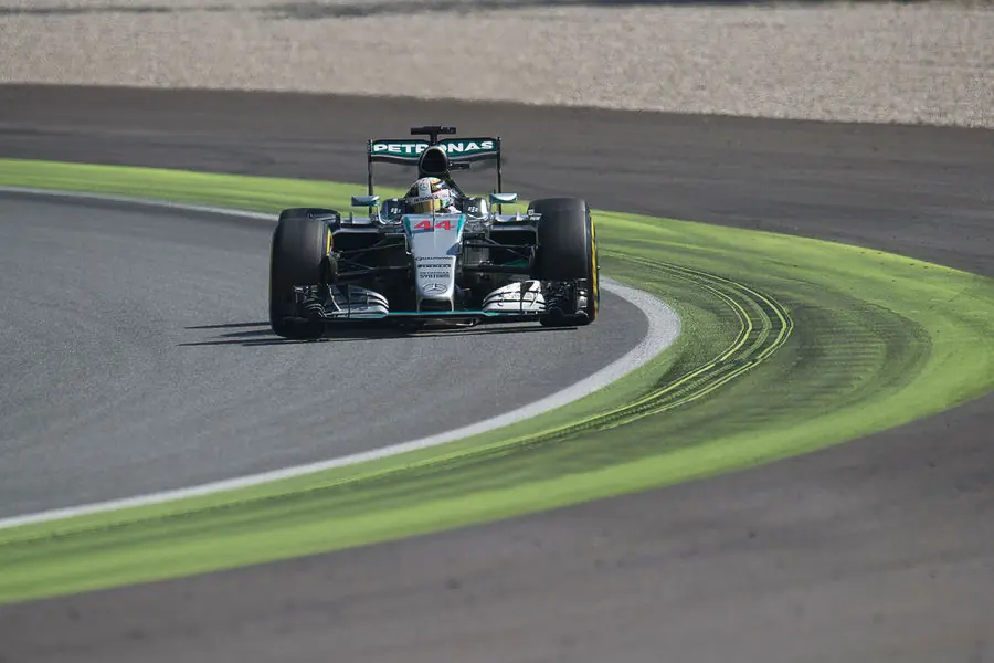 Fotos | Gran Premio de Italia 2015 , Clasificación