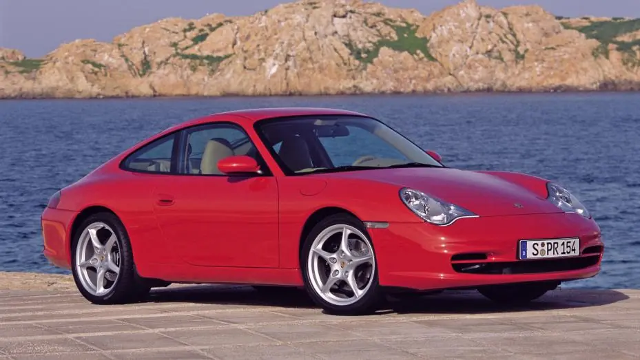 porsche