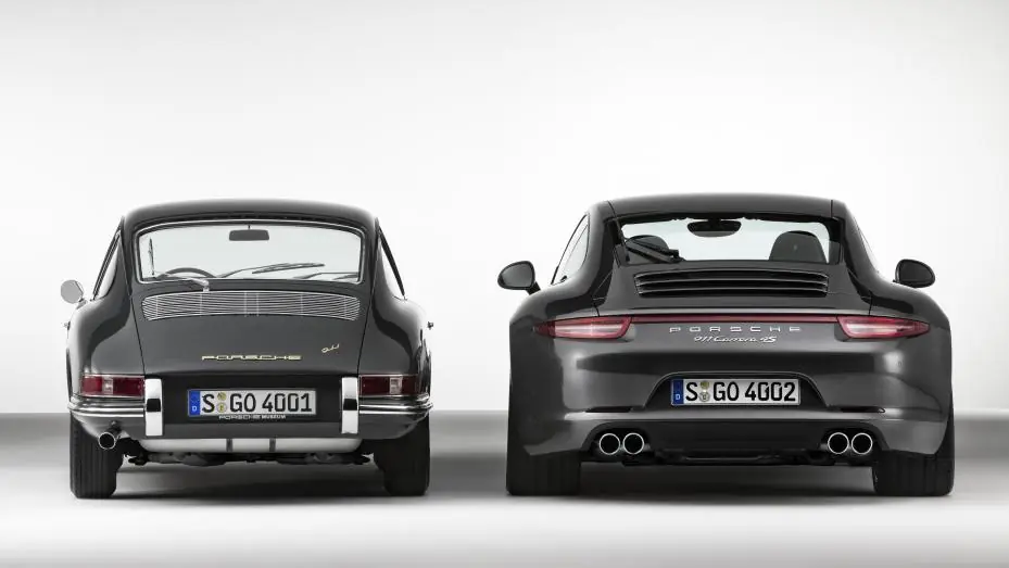 porsche