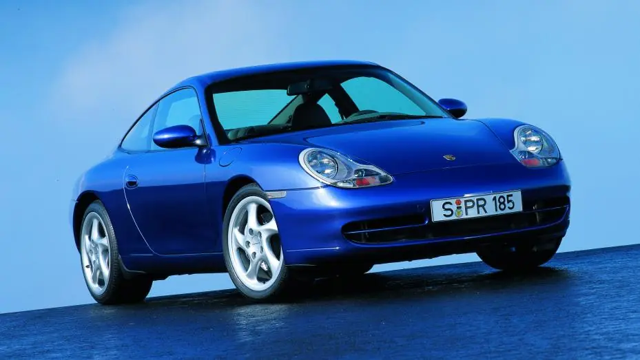 Historia del Porsche 911