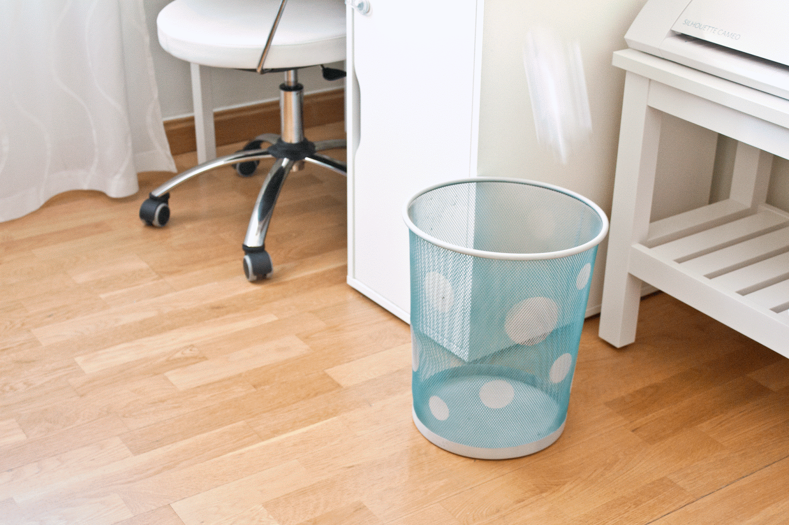 papelera de reciclaje