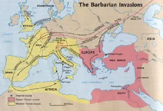 La batalla mas grande del mundo Antiguo