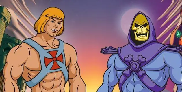 Mirabas He-Man de chico? Mira estas 9 curiosidades Mirabas He-Man de chico? Mira estas 9 curiosidades