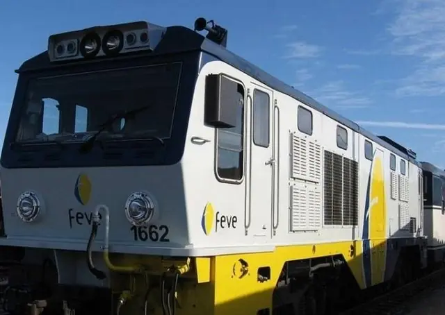 El Transcantábrico, un tren de gran lujo