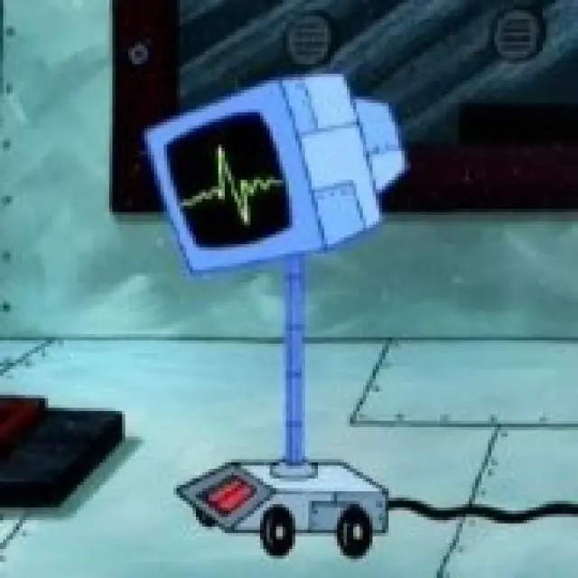 Esposa de plankton, le das?