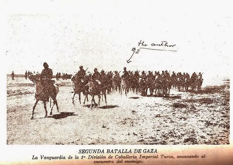 El Militar Latino mas Famoso de la Primera Guerra Mundial