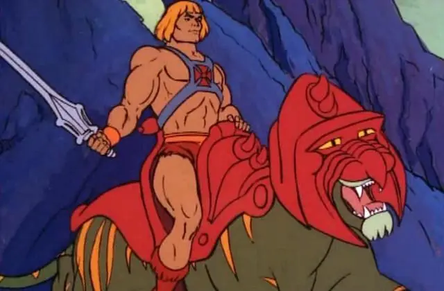 Mirabas He-Man de chico? Mira estas 9 curiosidades Mirabas He-Man de chico? Mira estas 9 curiosidades