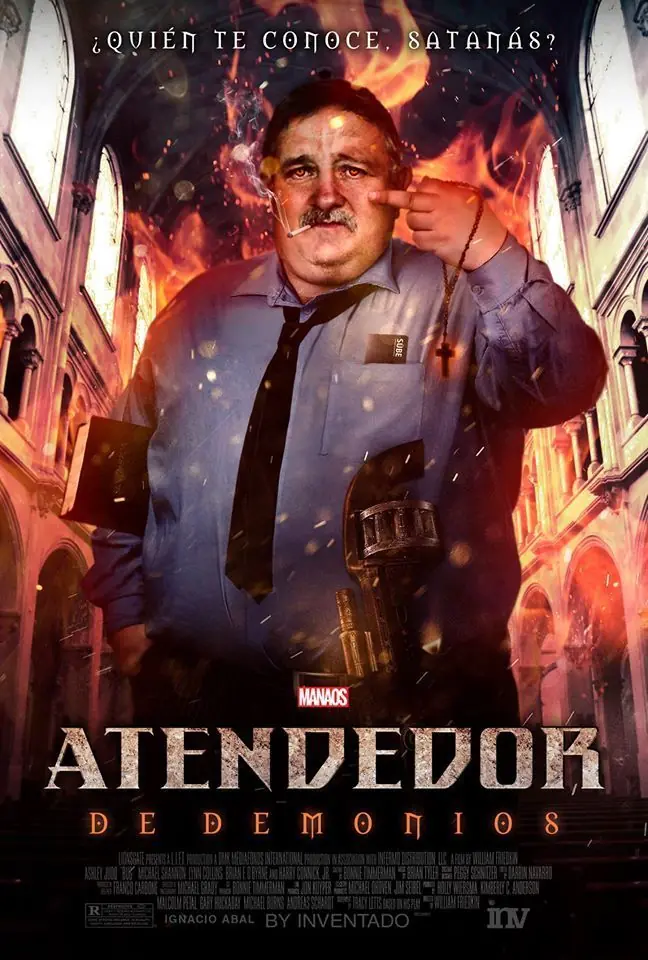 Atendedor de boludos