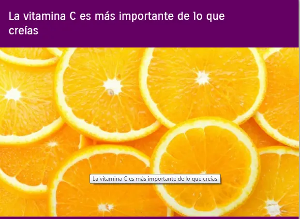 naranja