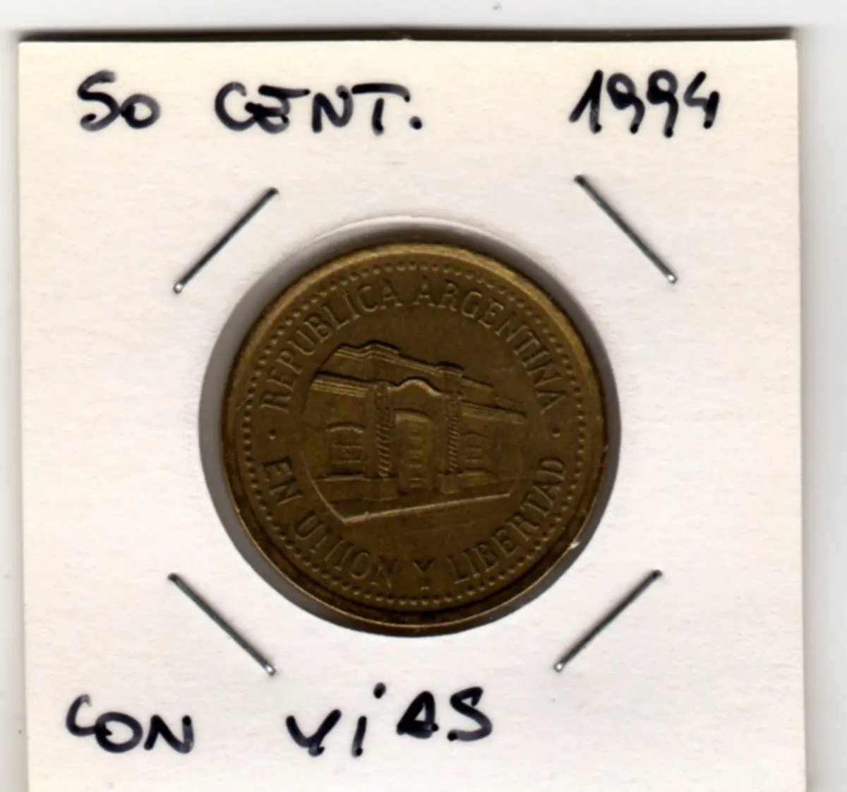 Monedas