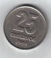 5 centavos