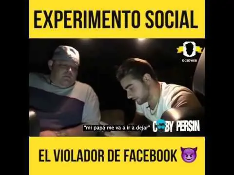 Niñas Son captadas por el violador de Facebook (Video+Padres