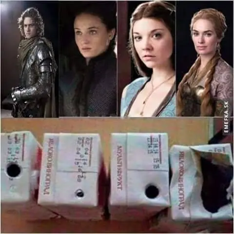 thrones