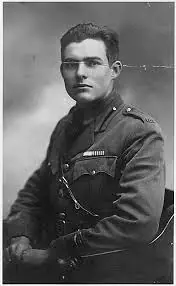 Escritores en guerra, Ernest Hemingway vs Carlos Cuauhtemoc