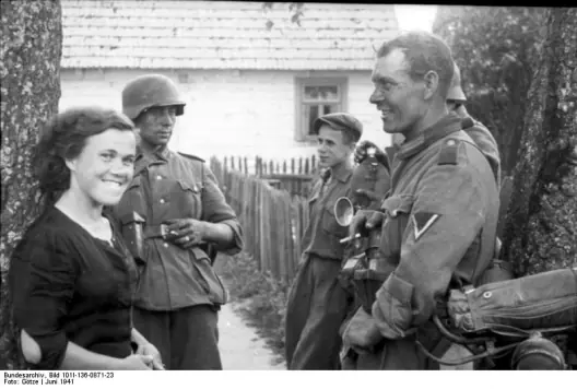 Hitler contra Stalin: la Operación Barbarroja
