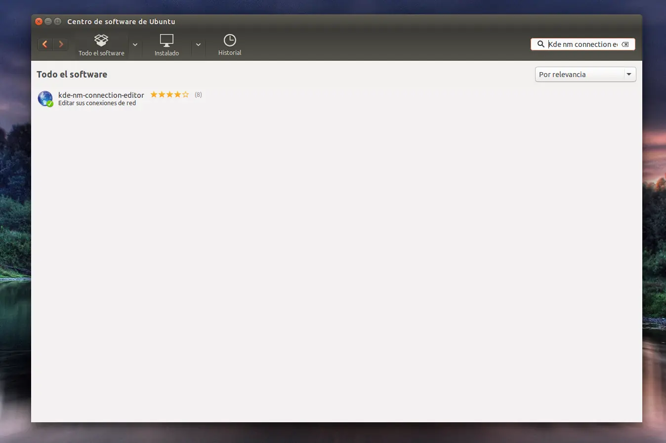 Como compartir internet con tu movil en ubuntu