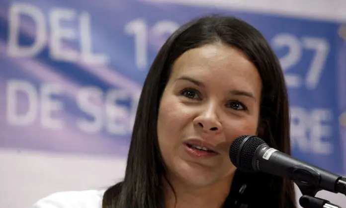 Top Post: Las 13 mujeres de la politica mas bellas