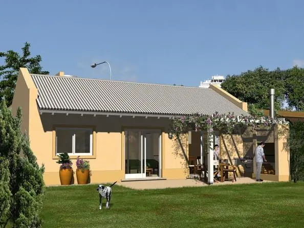 casa economica