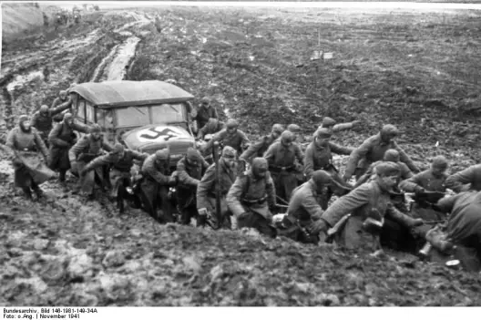 Segunda Guerra Mundial