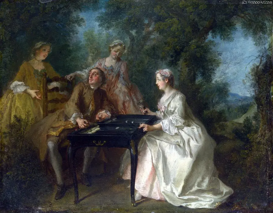Nicolas Lancret