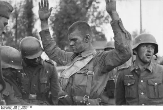 Segunda Guerra Mundial