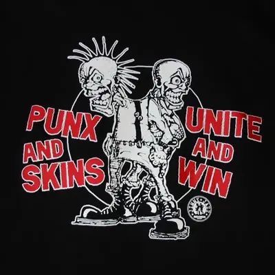 Skinheads, Punx & Ebrios (S.K.U.N.X)