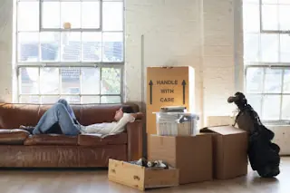Vivir solos:El placer o la condena?