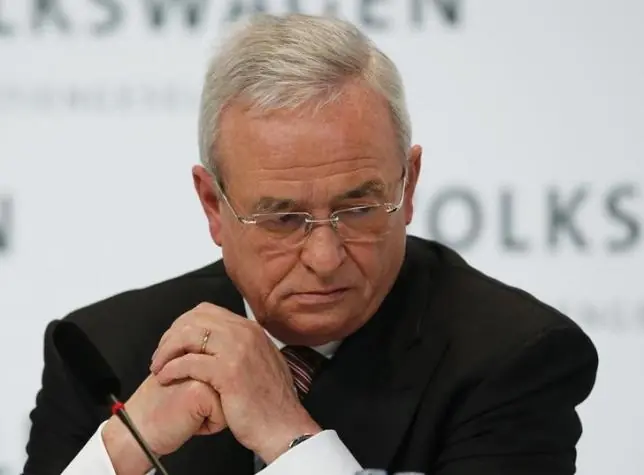 Pasa y te explico un poco que hizo VW que lo undió