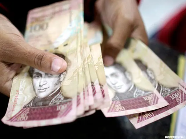 Ahora el bachaqueo de billetes llego a "Mercadolibre"
