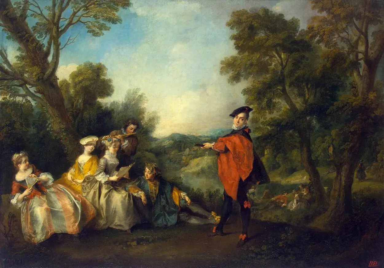 Nicolas Lancret