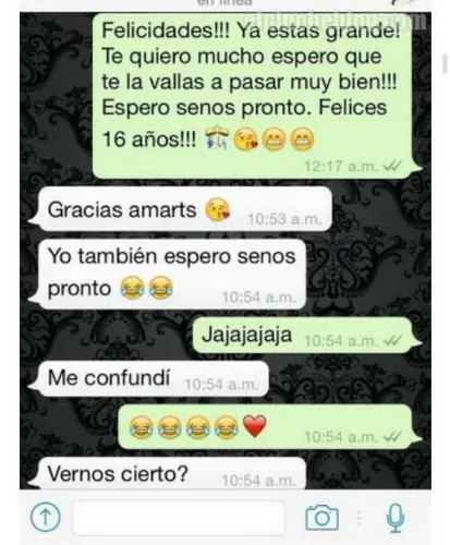18 Momentos en los que el autocorrector nos arruinó la vida