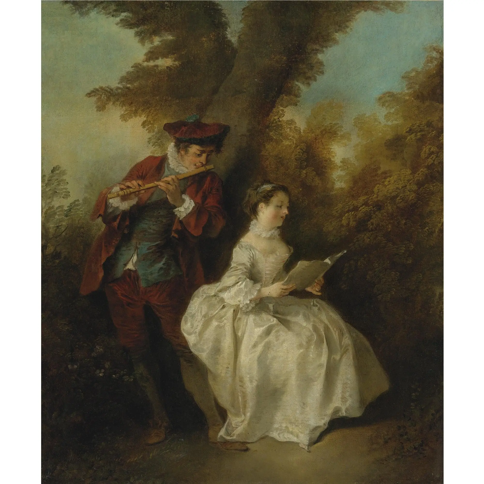 Nicolas Lancret