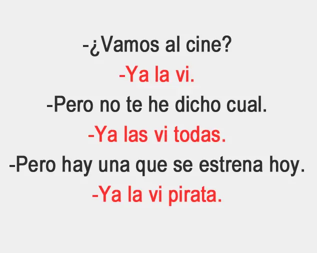 Humor de Lunes